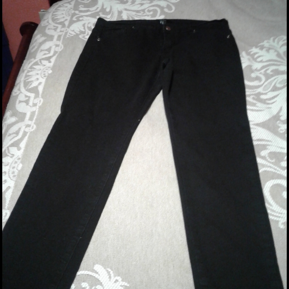Black pants